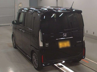 HONDA N BOX 2024