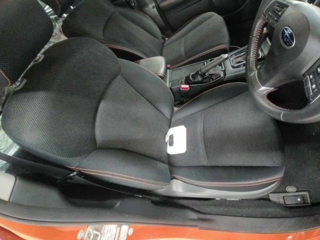 SUBARU XV 2015