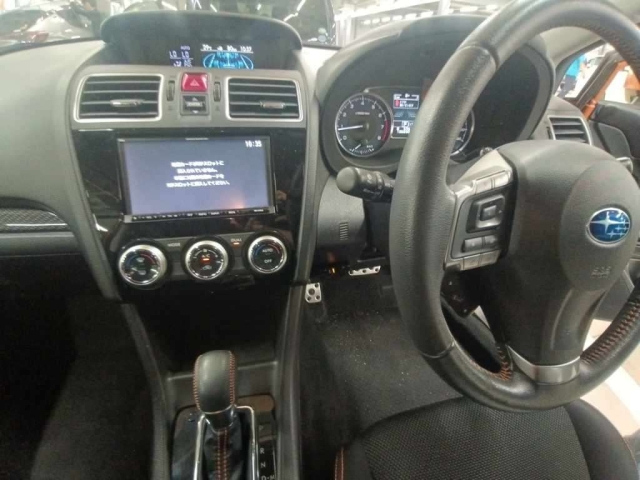 SUBARU XV 2015
