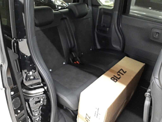 HONDA N BOX 2024