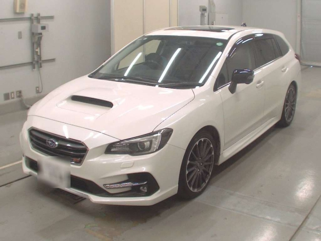 SUBARU LEVORG 2017