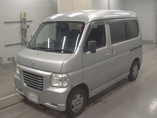 HONDA VAMOS 2011