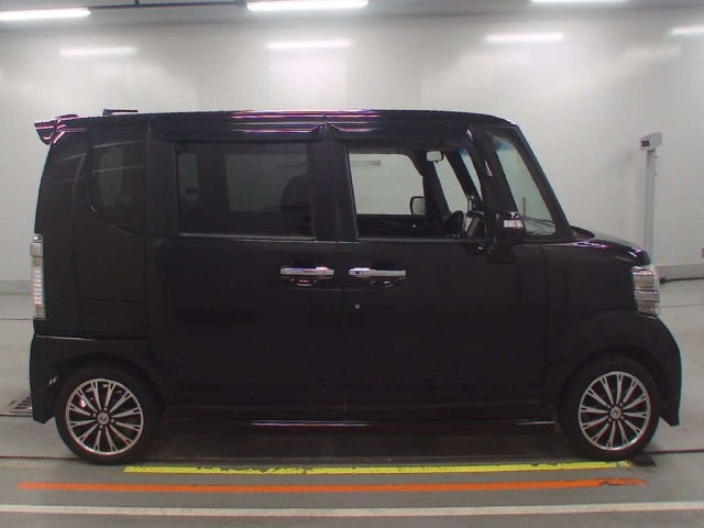 HONDA N BOX 2012
