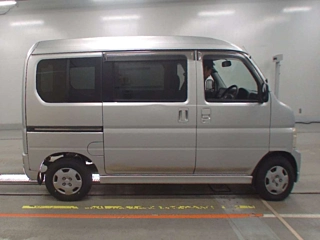 HONDA VAMOS 2011