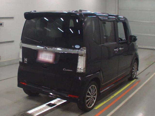HONDA N BOX 2012