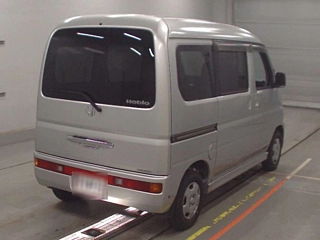 HONDA VAMOS 2011