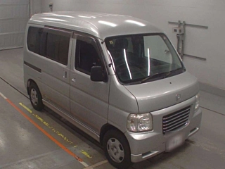 HONDA VAMOS 2011