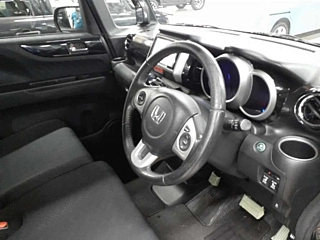 HONDA N BOX 2012