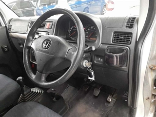 HONDA VAMOS 2011