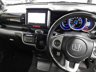 HONDA N BOX 2012