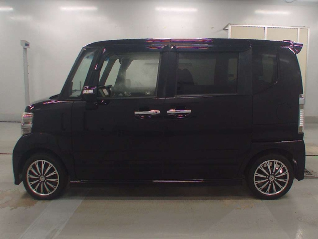 HONDA N BOX 2012