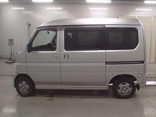 HONDA VAMOS 2011