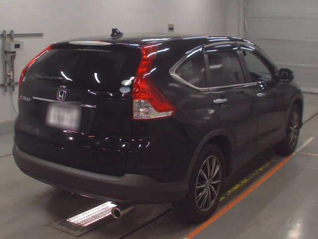 HONDA CR-V 2015