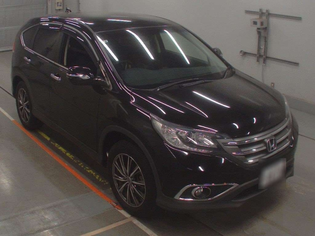 HONDA CR-V 2015