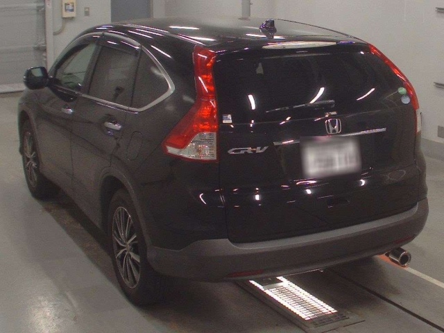 HONDA CR-V 2015