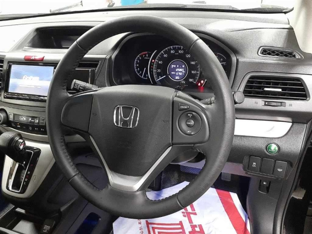 HONDA CR-V 2015