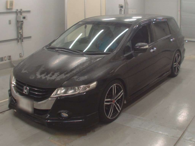 HONDA ODYSSEY 2008