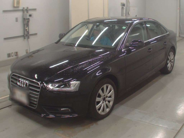 AUDI A4 2013