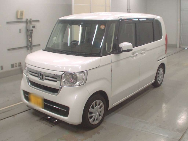 HONDA N BOX 2021