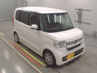 HONDA N BOX 2021