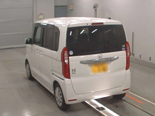 HONDA N BOX 2021