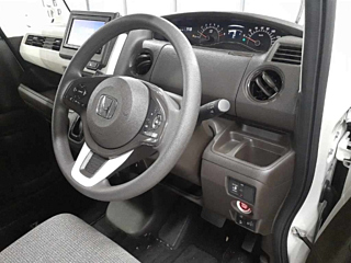 HONDA N BOX 2021