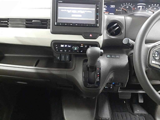 HONDA N BOX 2021