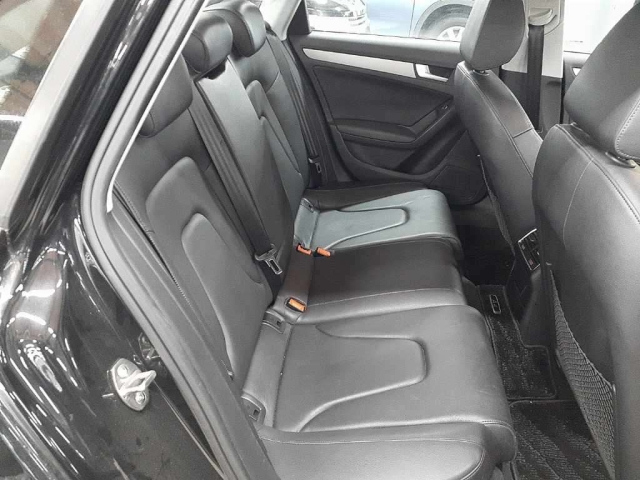 AUDI A4 2013