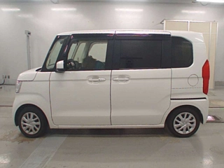 HONDA N BOX 2021