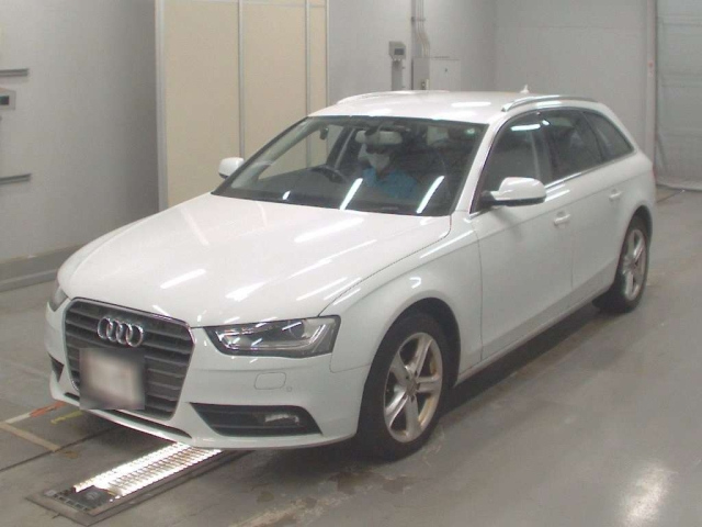 AUDI A4 2013