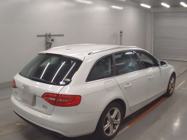 AUDI A4 2013
