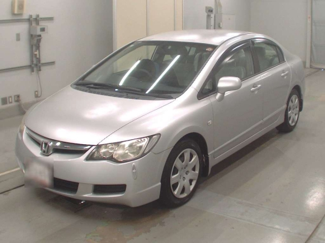 HONDA CIVIC 2008