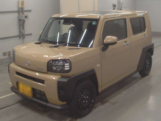 DAIHATSU TAFT 2024