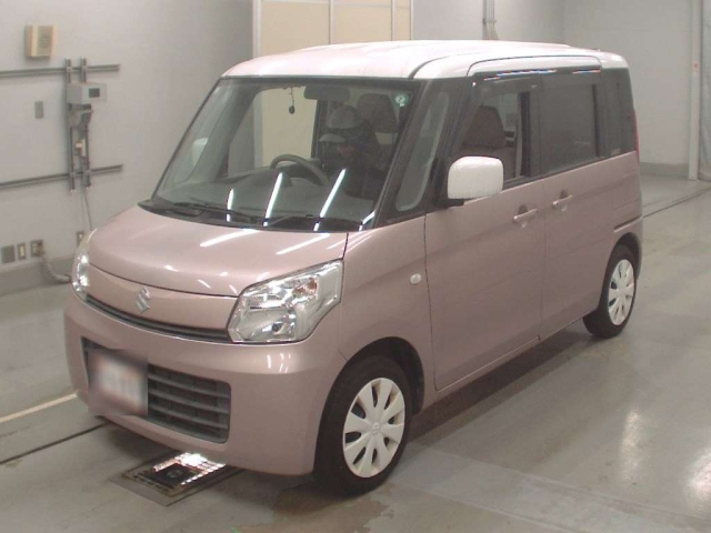SUZUKI SPACIA 2013