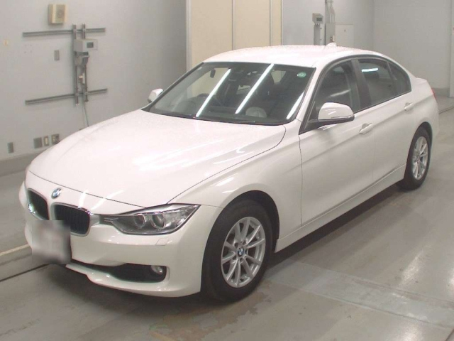 BMW 3 SERIES 2015