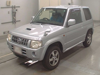 NISSAN KIX 2009