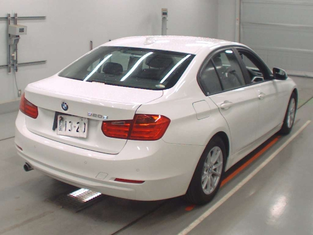 BMW 3 SERIES 2015