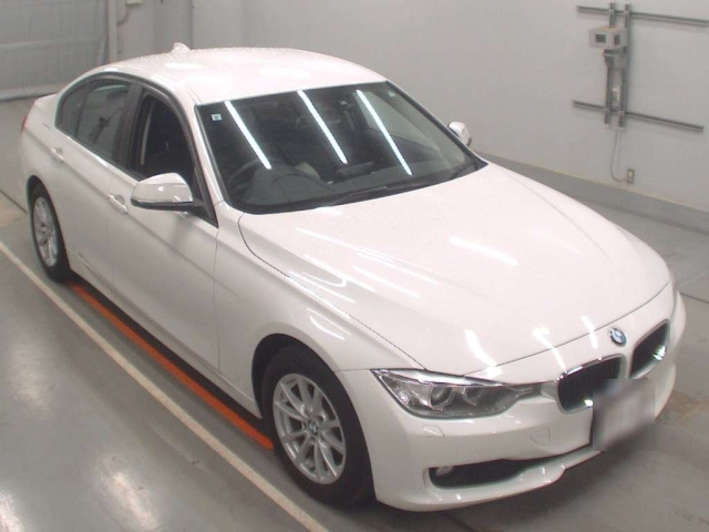BMW 3 SERIES 2015