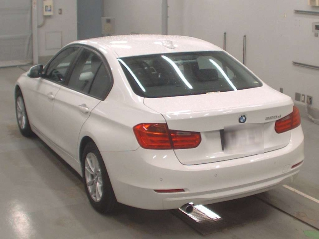 BMW 3 SERIES 2015