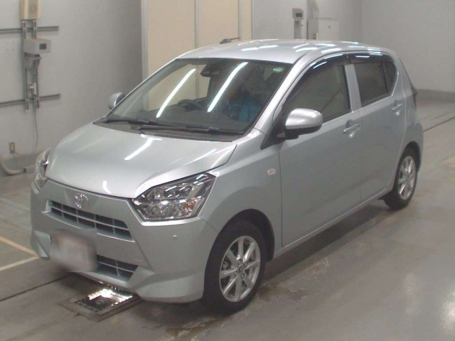 TOYOTA PIXIS EPOCH 2022