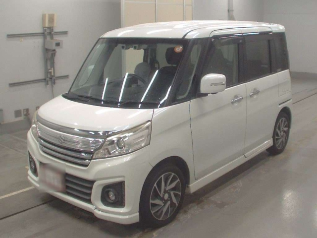 SUZUKI SPACIA 2015
