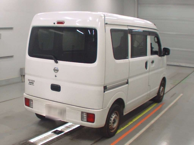 NISSAN CLIPPER VAN 2022