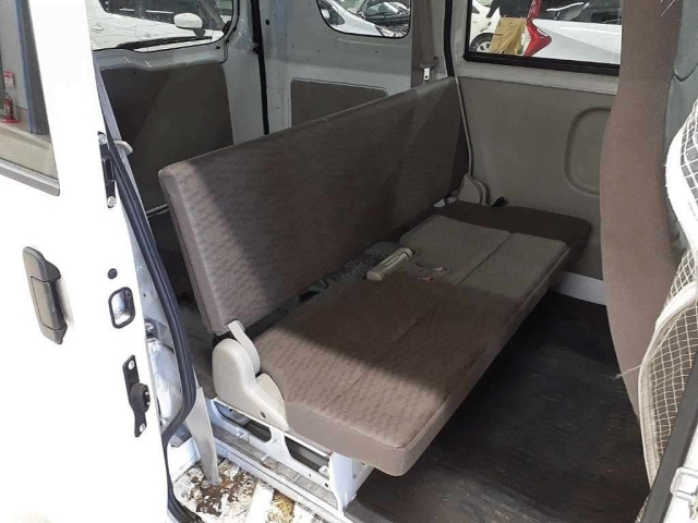 NISSAN CLIPPER VAN 2022