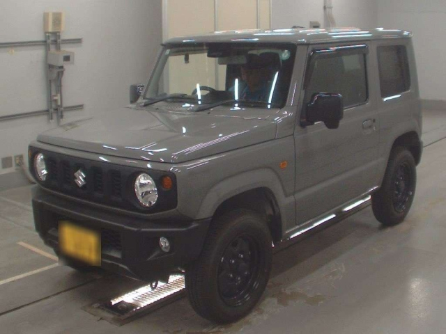 SUZUKI JIMNY 2021