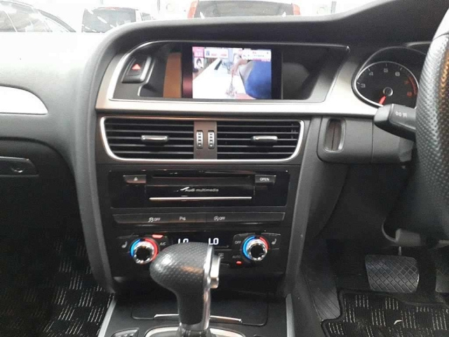 AUDI A4 2014