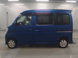 car slider