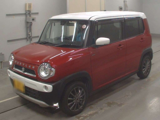 SUZUKI HUSTLER 2015