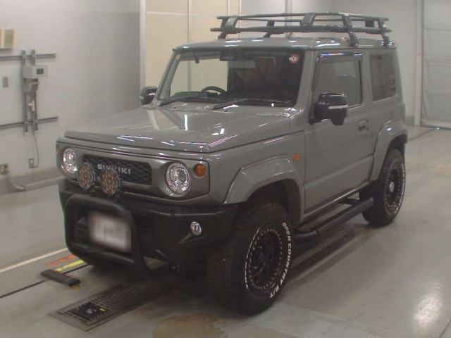 SUZUKI JIMNY 2019
