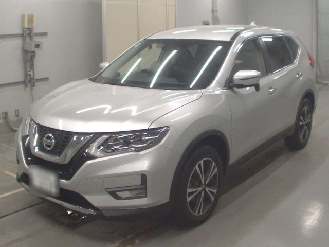 NISSAN X-TRAIL 2019
