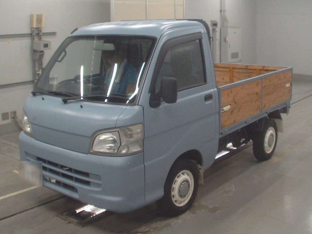 DAIHATSU HIJET TRUCK 2012